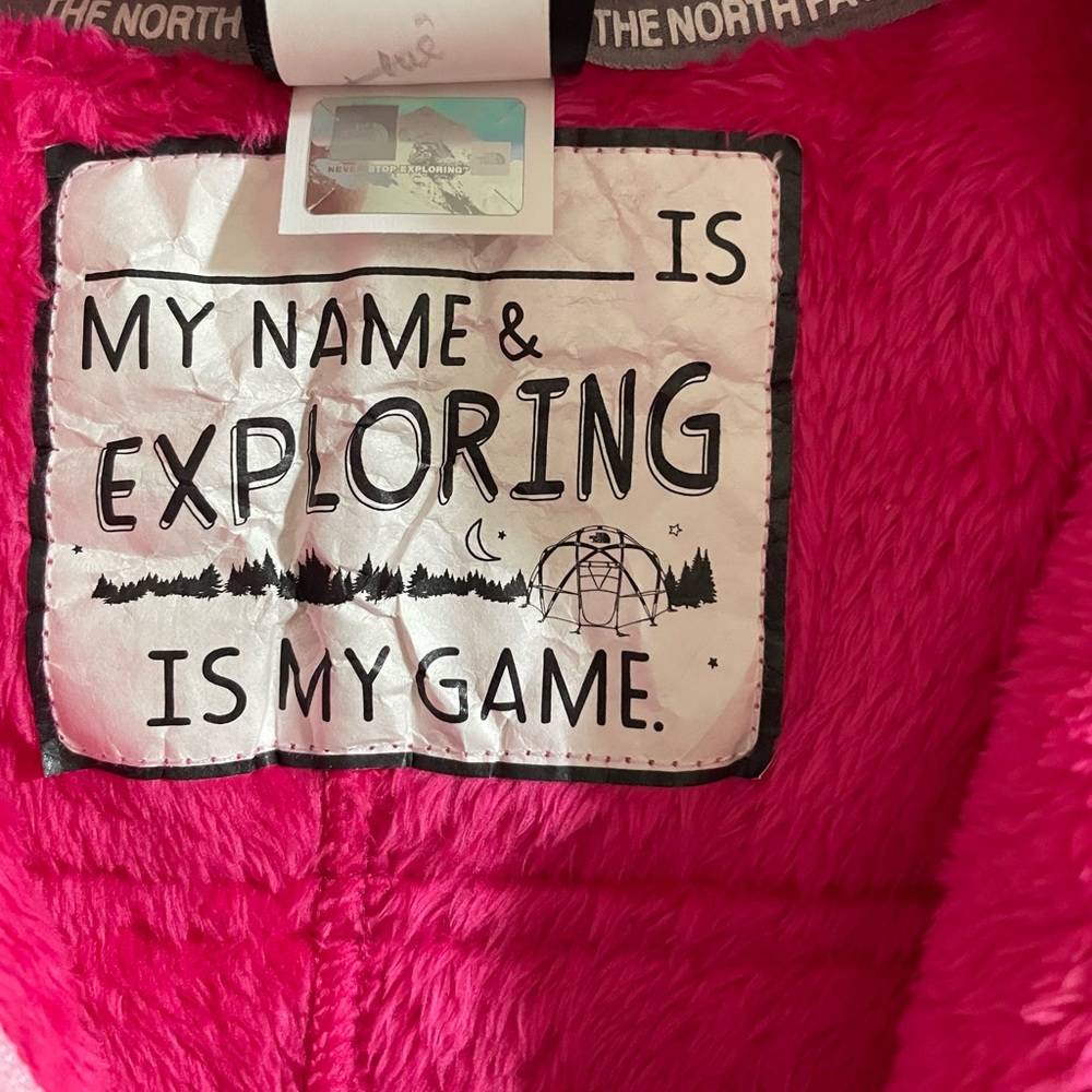 NWT - The North Face: Infant Oso One Piece - Picture 11 of 15